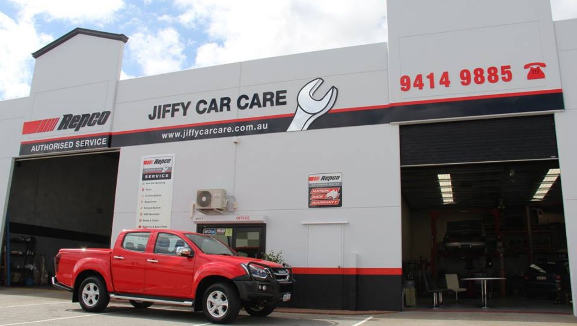 Jiffy Car Care profile photo