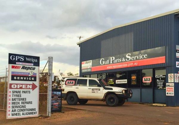 Gulf Parts & Service profile photo
