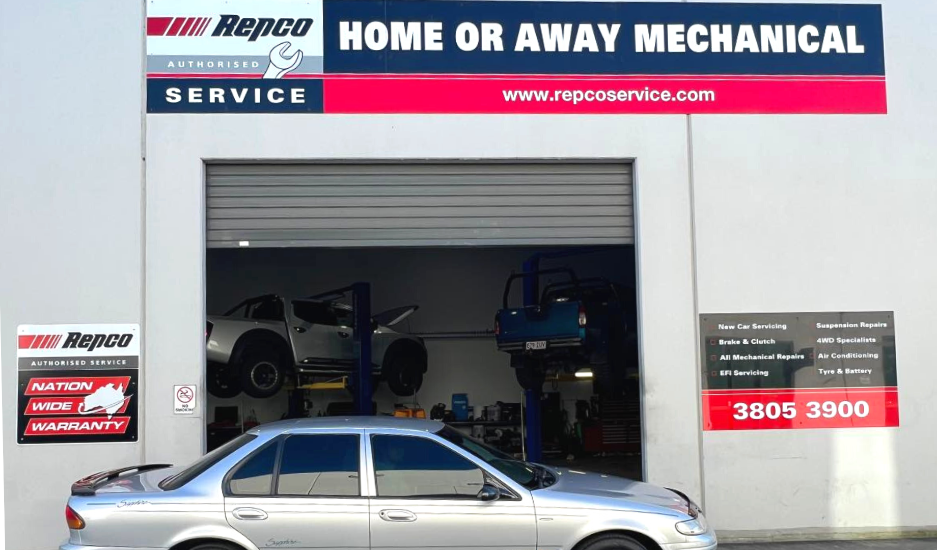 Home or Away Mechanical Services profile photo