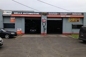 Wells Automotive profile photo