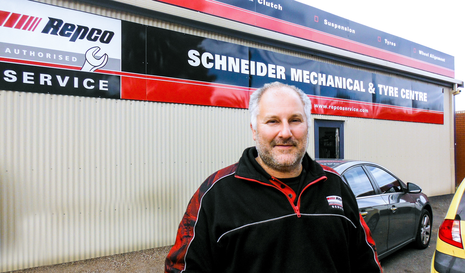 Schneider Mechanical & Tyre Centre profile photo