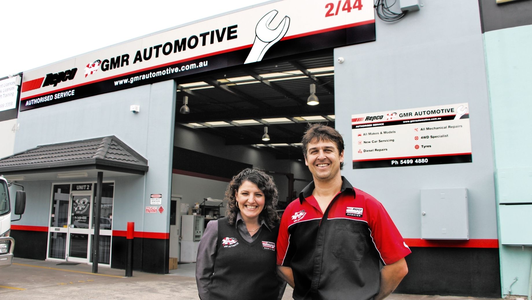 GMR Automotive profile photo