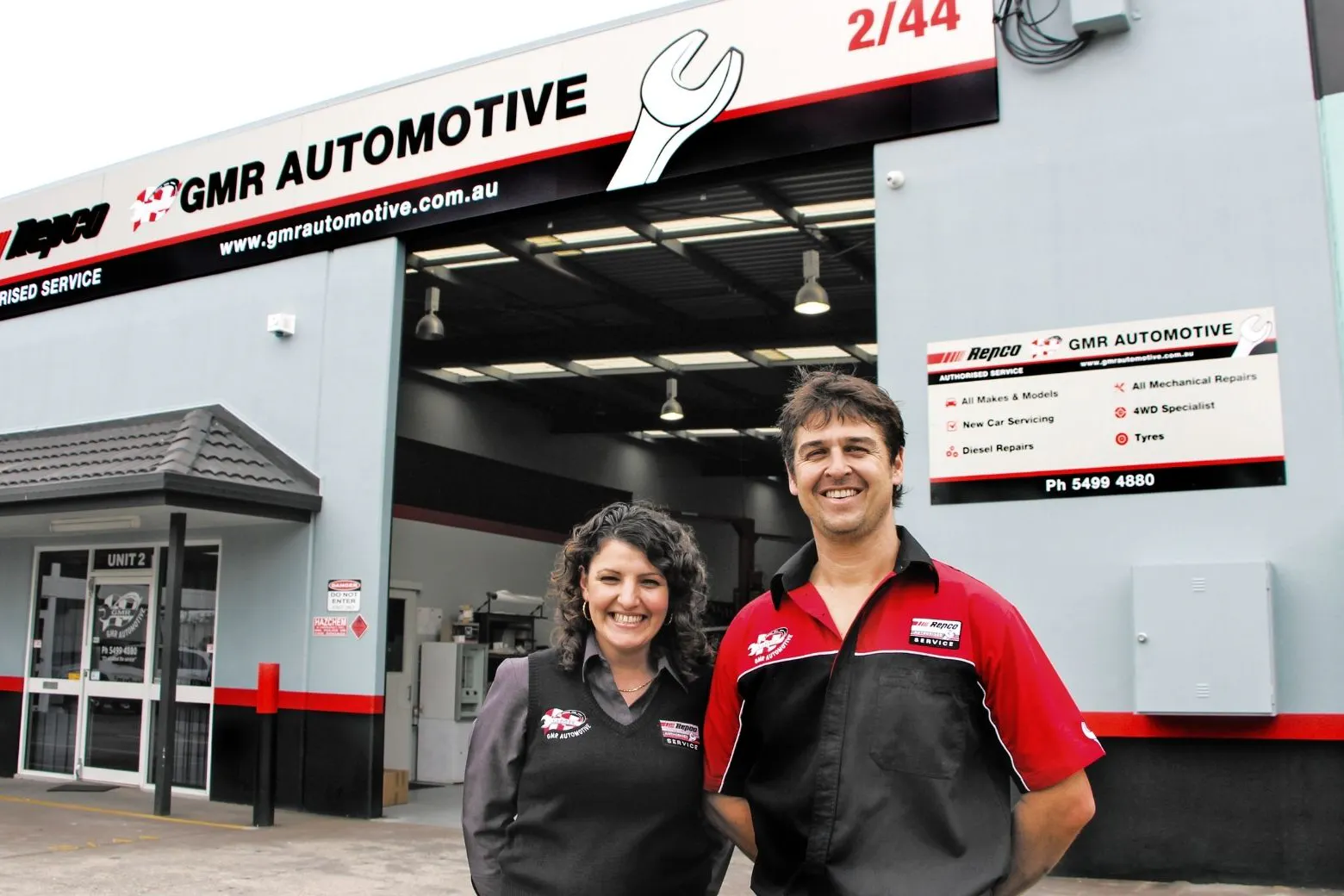 GMR Automotive profile photo