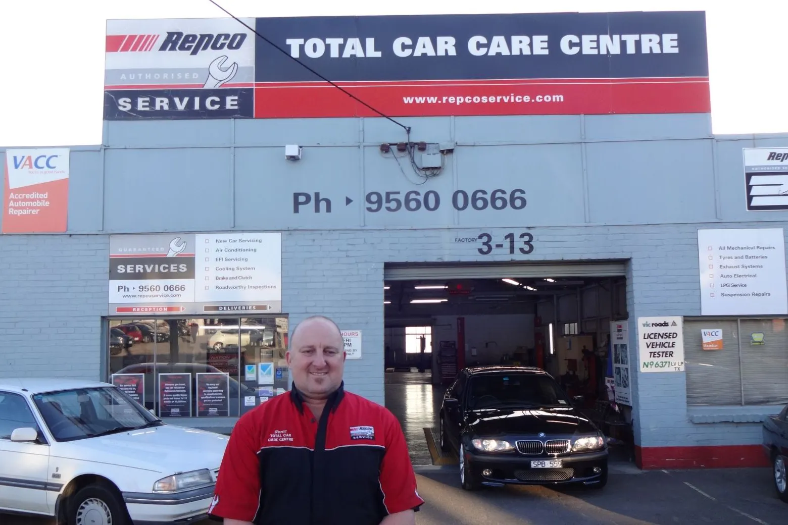 Total Car Care Centre profile photo