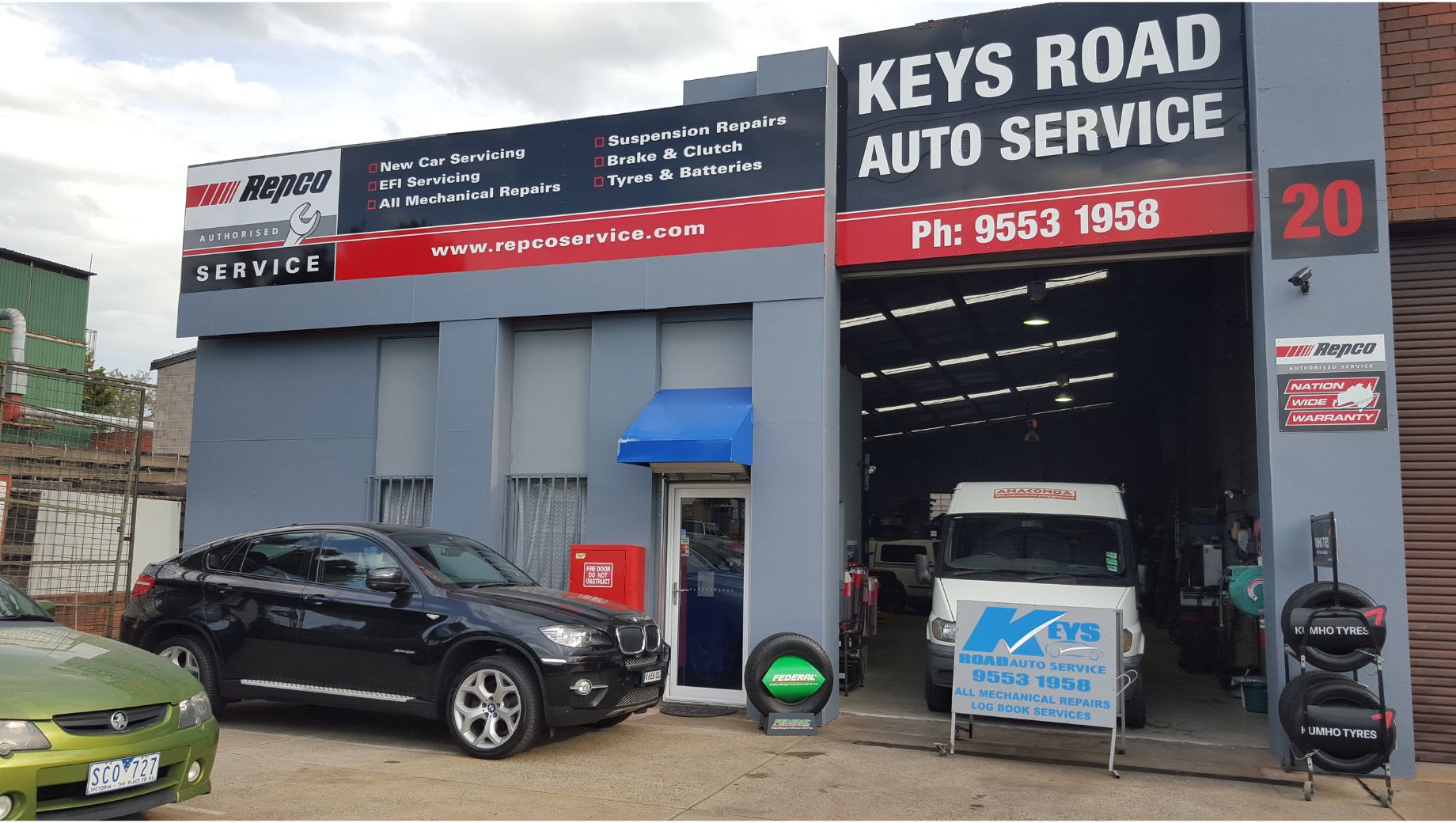 Keys Road Auto Service profile photo