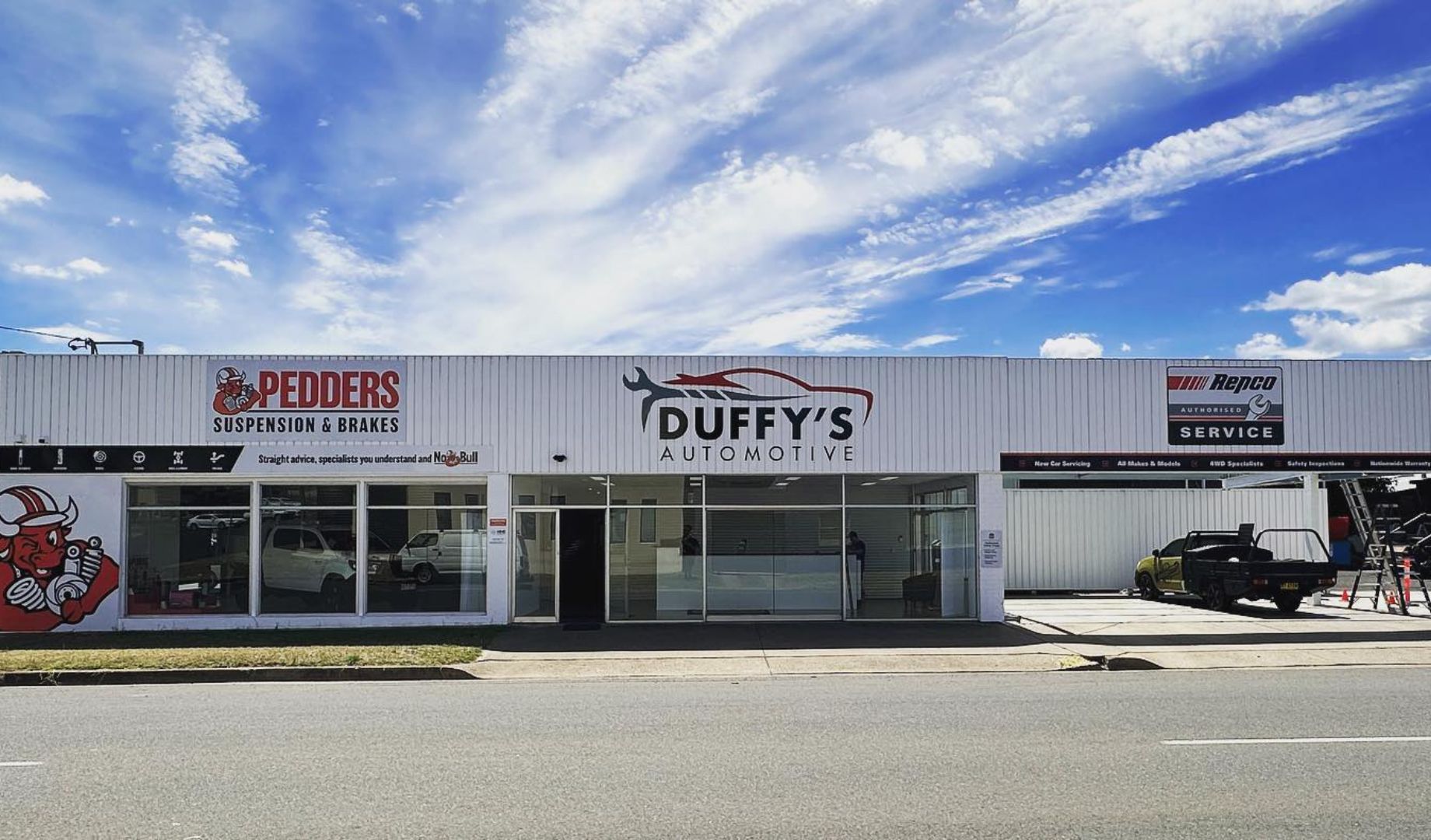 Duffy's Automotive Tamworth profile photo