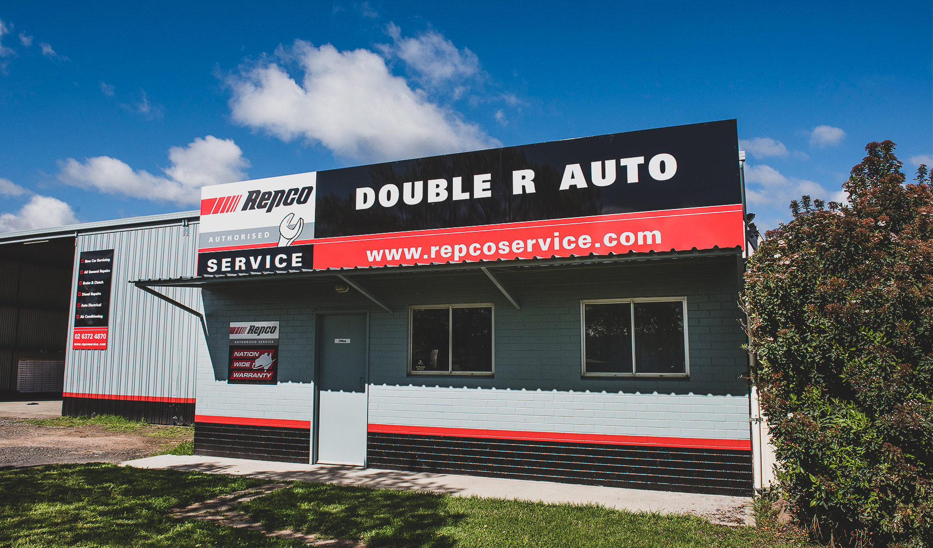 Double R Auto profile photo