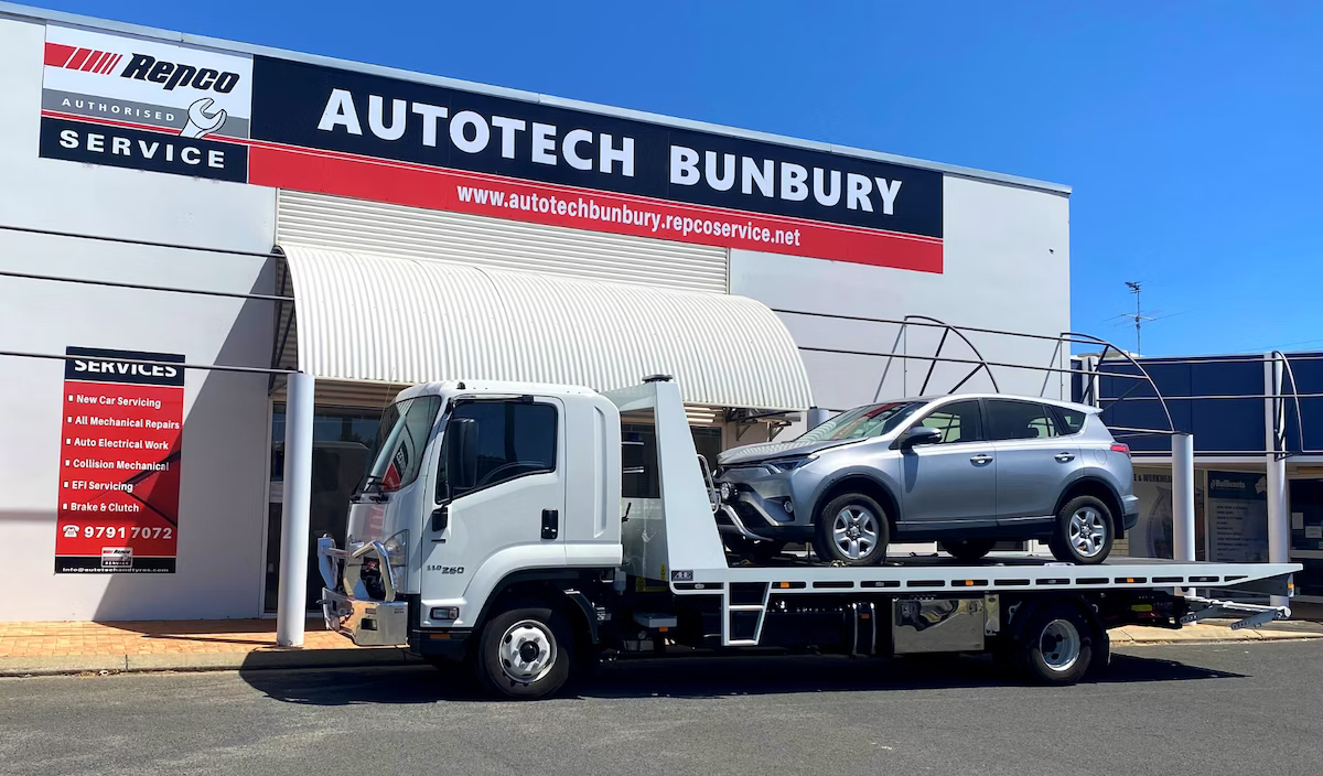 Autotech Bunbury profile photo