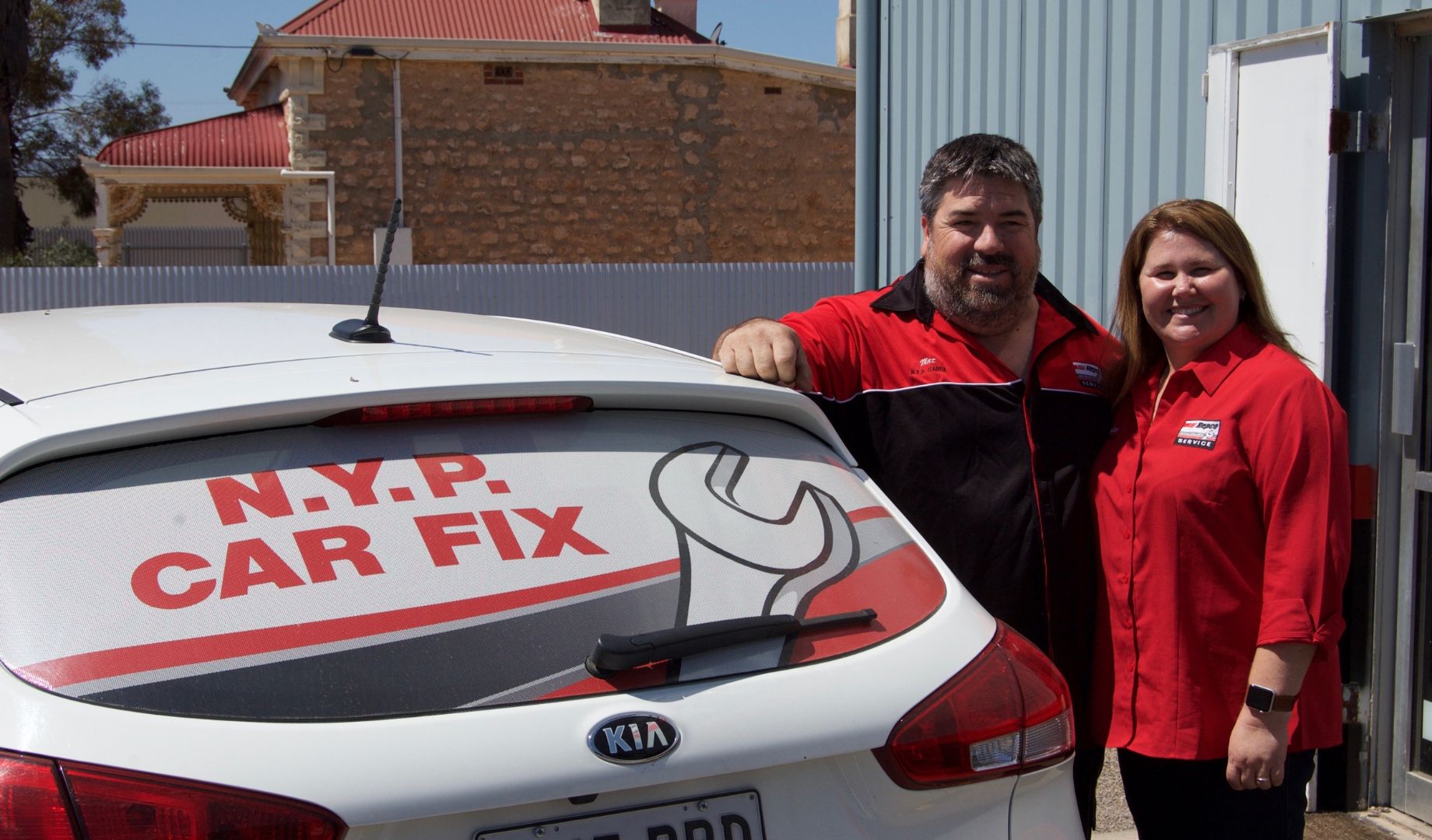 NYP Car Fix profile photo