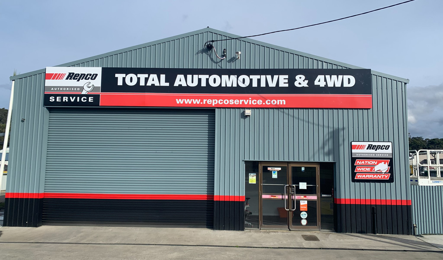 Total Automotive and 4WD profile photo