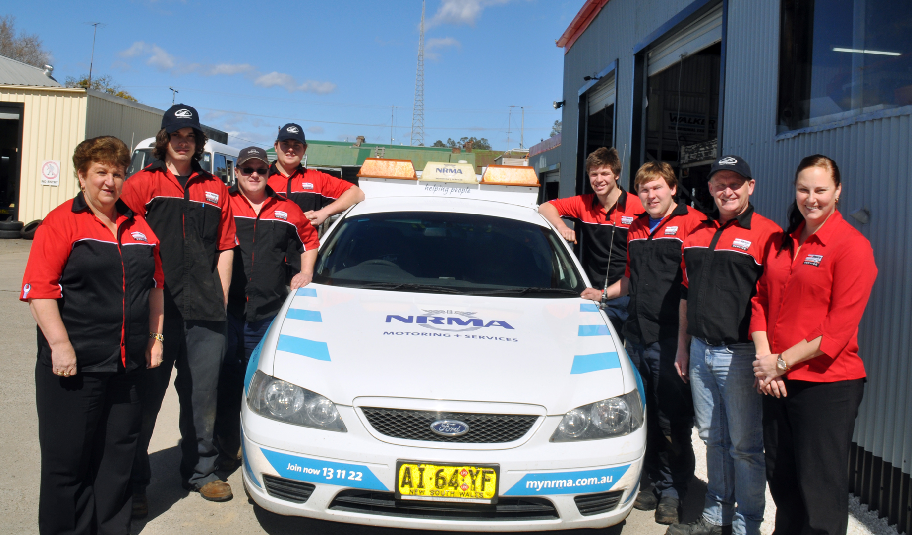 Muswellbrook Automotive Services profile photo