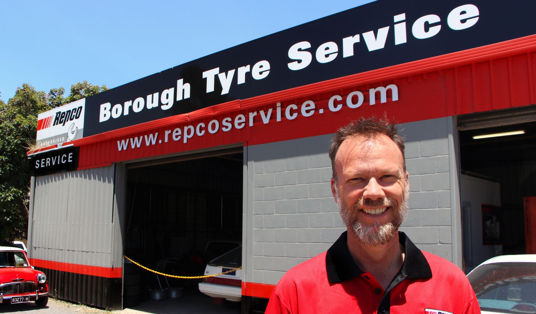 Borough Tyre & Auto profile photo