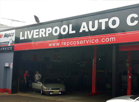 Liverpool Auto Care