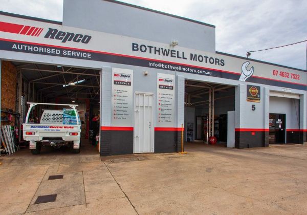 Bothwell Motors profile photo