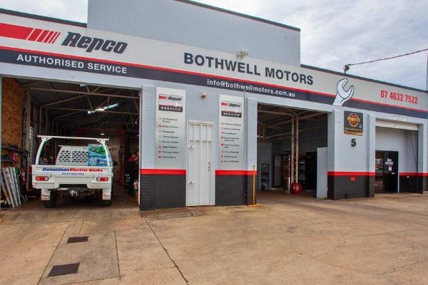Bothwell Motors profile photo