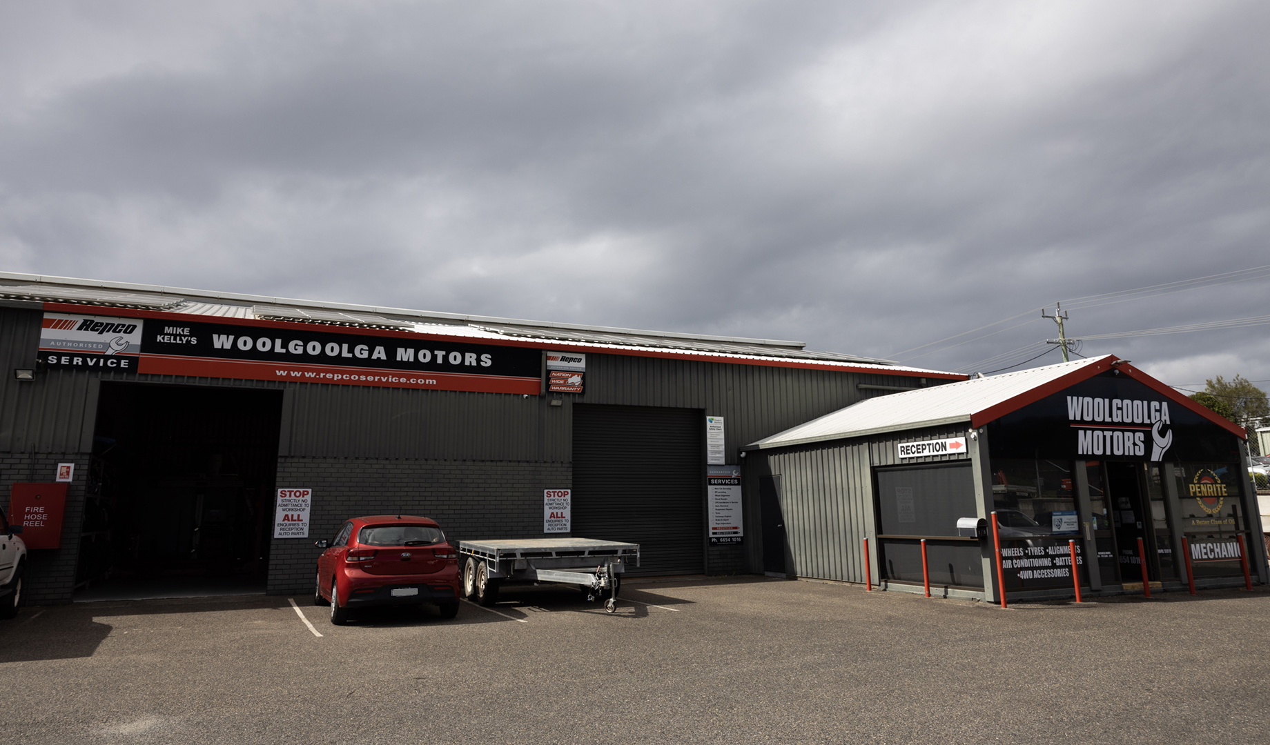 Woolgoolga Motors profile photo