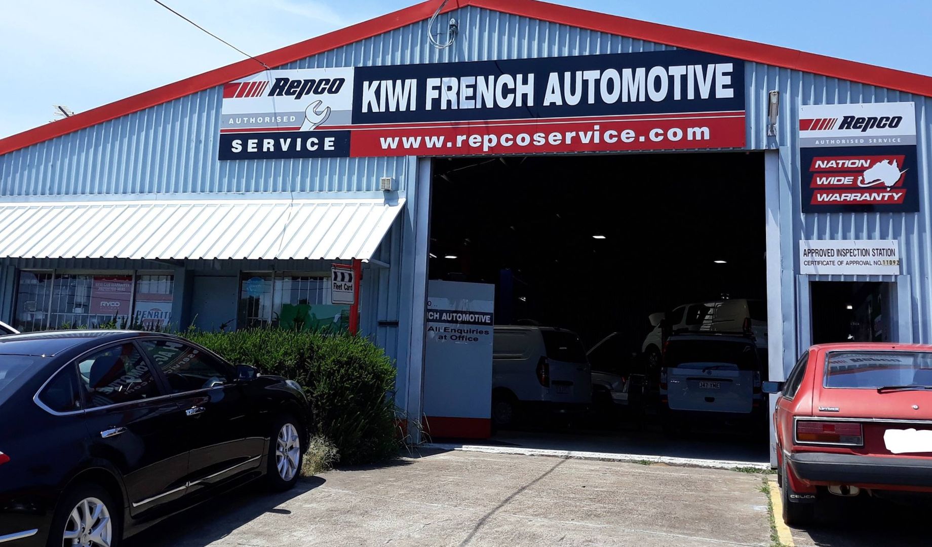 Kiwi French Automotive profile photo