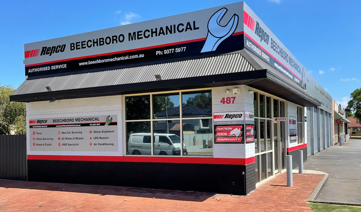 Beechboro Mechanical profile photo
