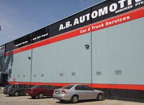 A.B. Automotive Services profile photo