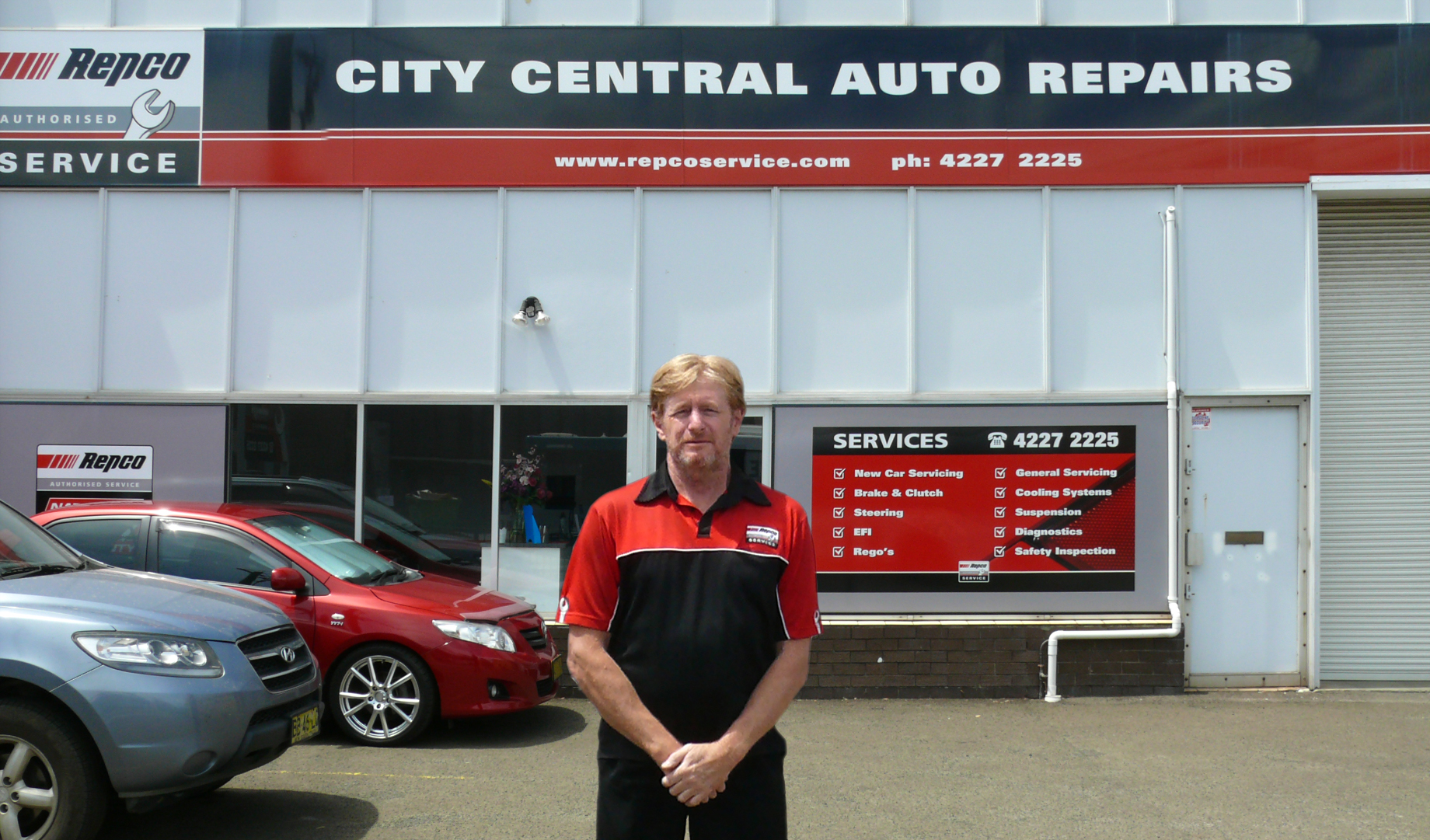 City Central Auto Repairs profile photo