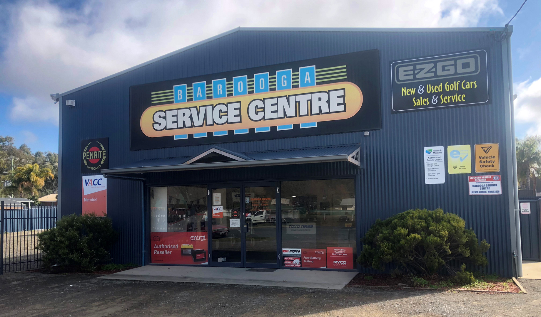 Barooga Service Centre profile photo