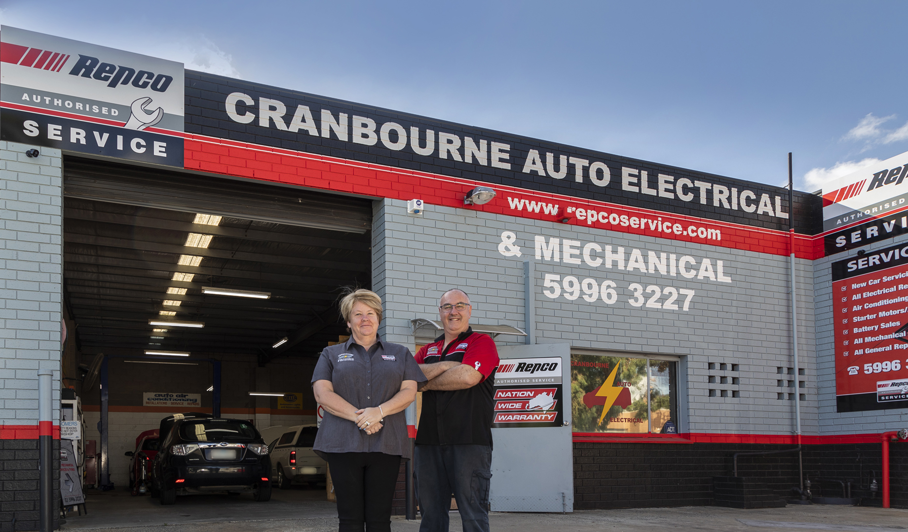 Cranbourne Auto Electrical and Mechanical profile photo