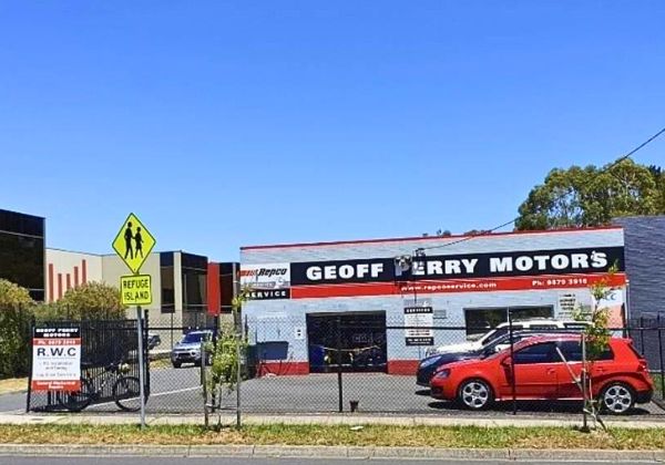Geoff Perry Motors profile photo
