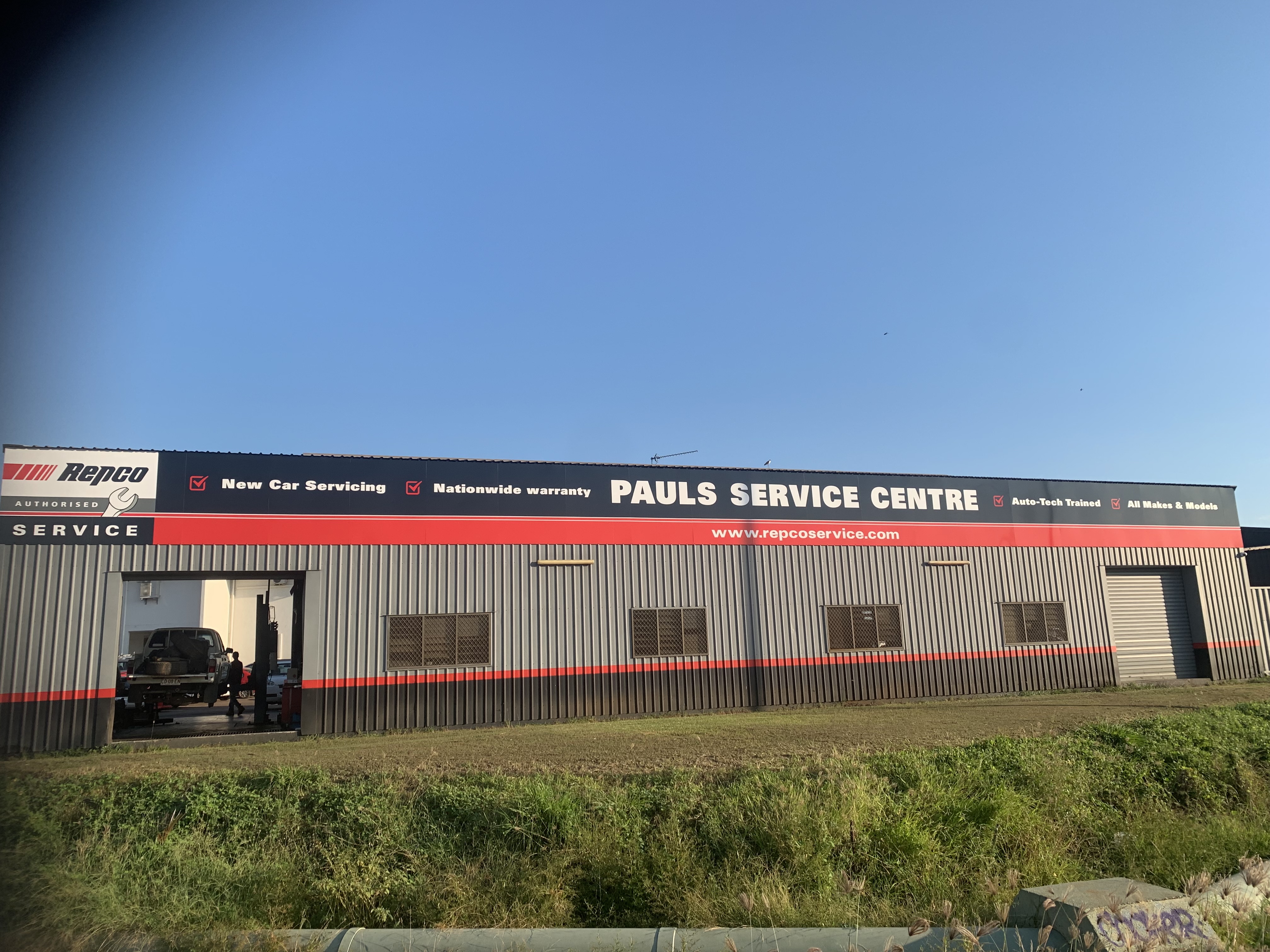 Pauls Service Centre profile photo