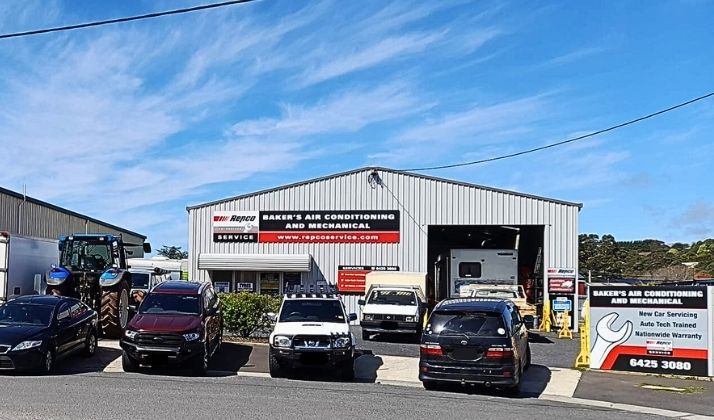 Baker's Air Conditioning and Mechanical  profile photo