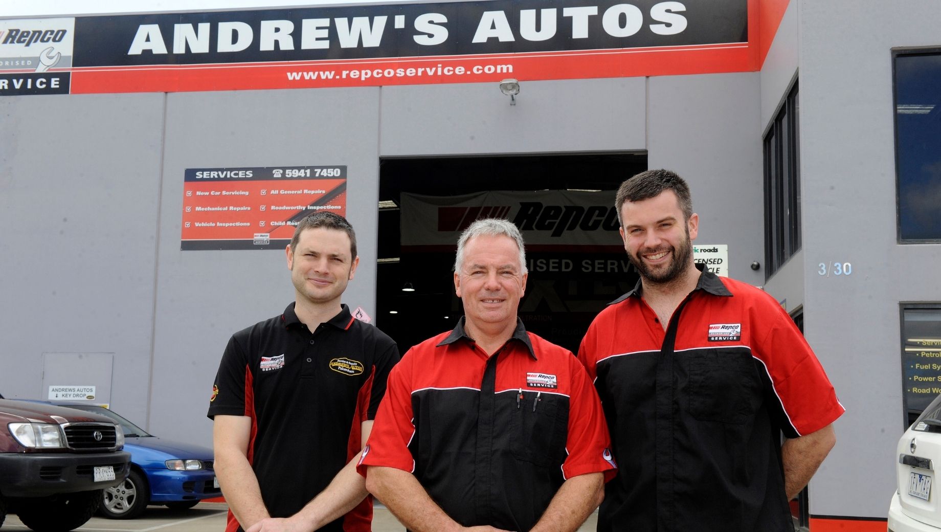 Andrews Autos profile photo