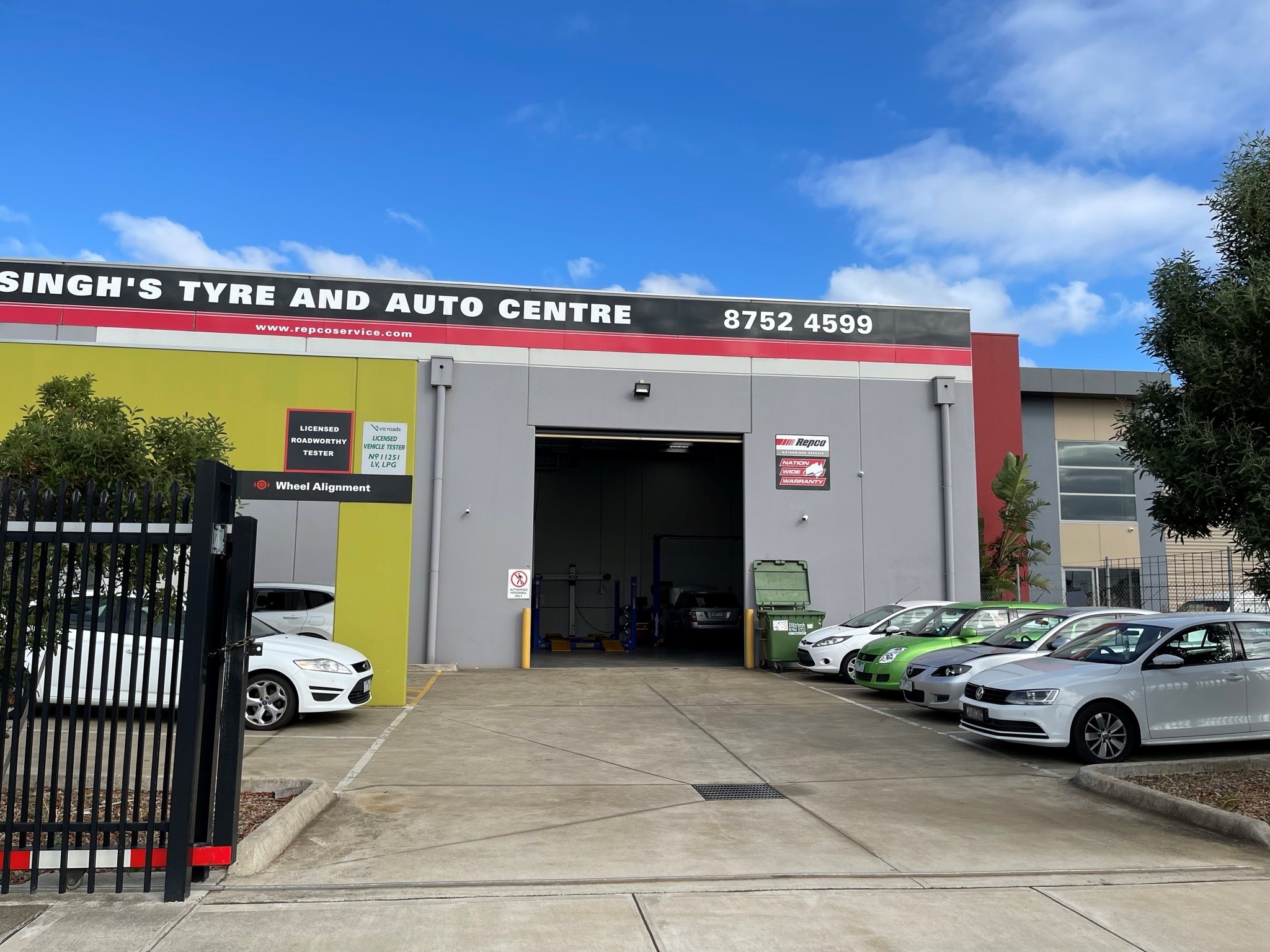 Singh's Tyre and Auto Centre (Cranbourne) profile photo