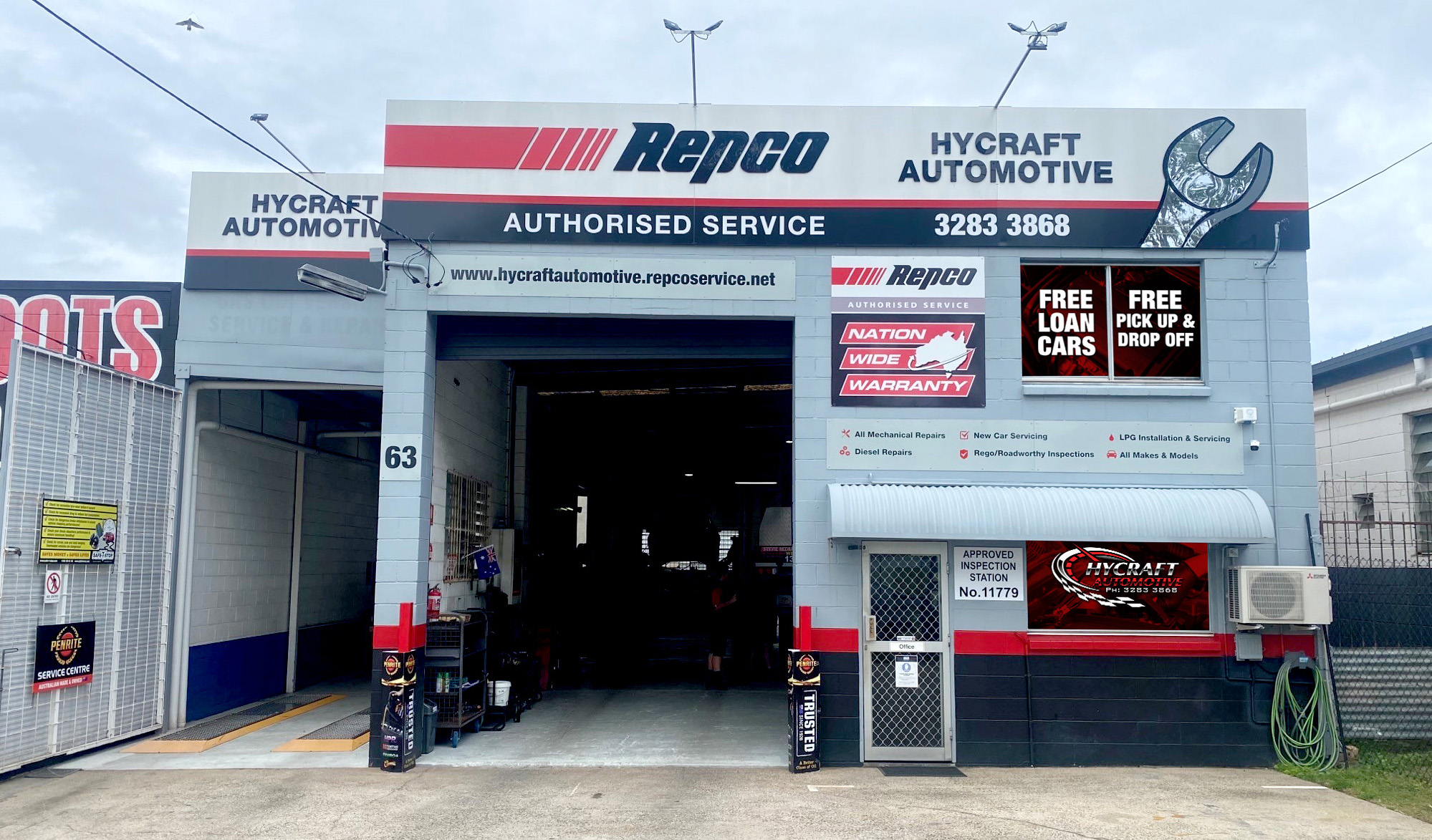 Hycraft Automotive profile photo