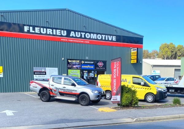 Fleurieu Automotive profile photo