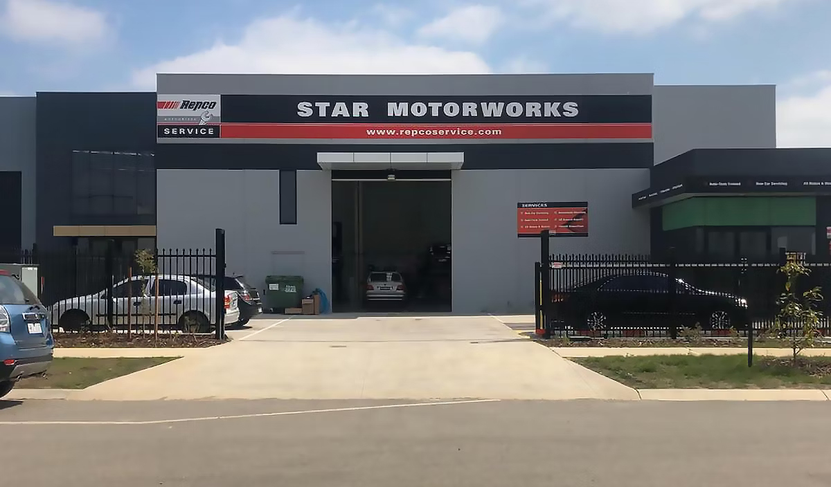 Star Motorworks (Clyde) profile photo