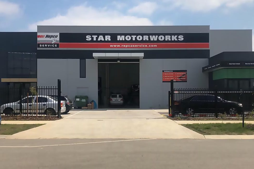 Star Motorworks (Clyde) profile photo