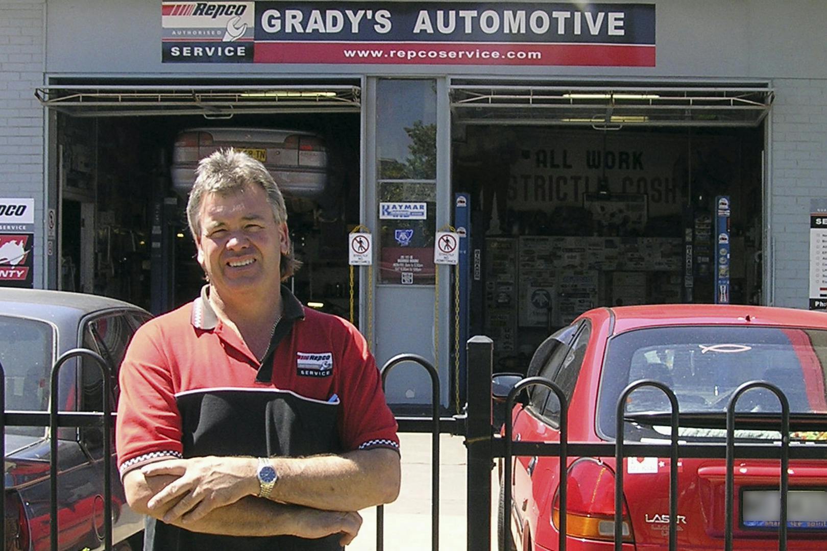 Gradys Automotive profile photo