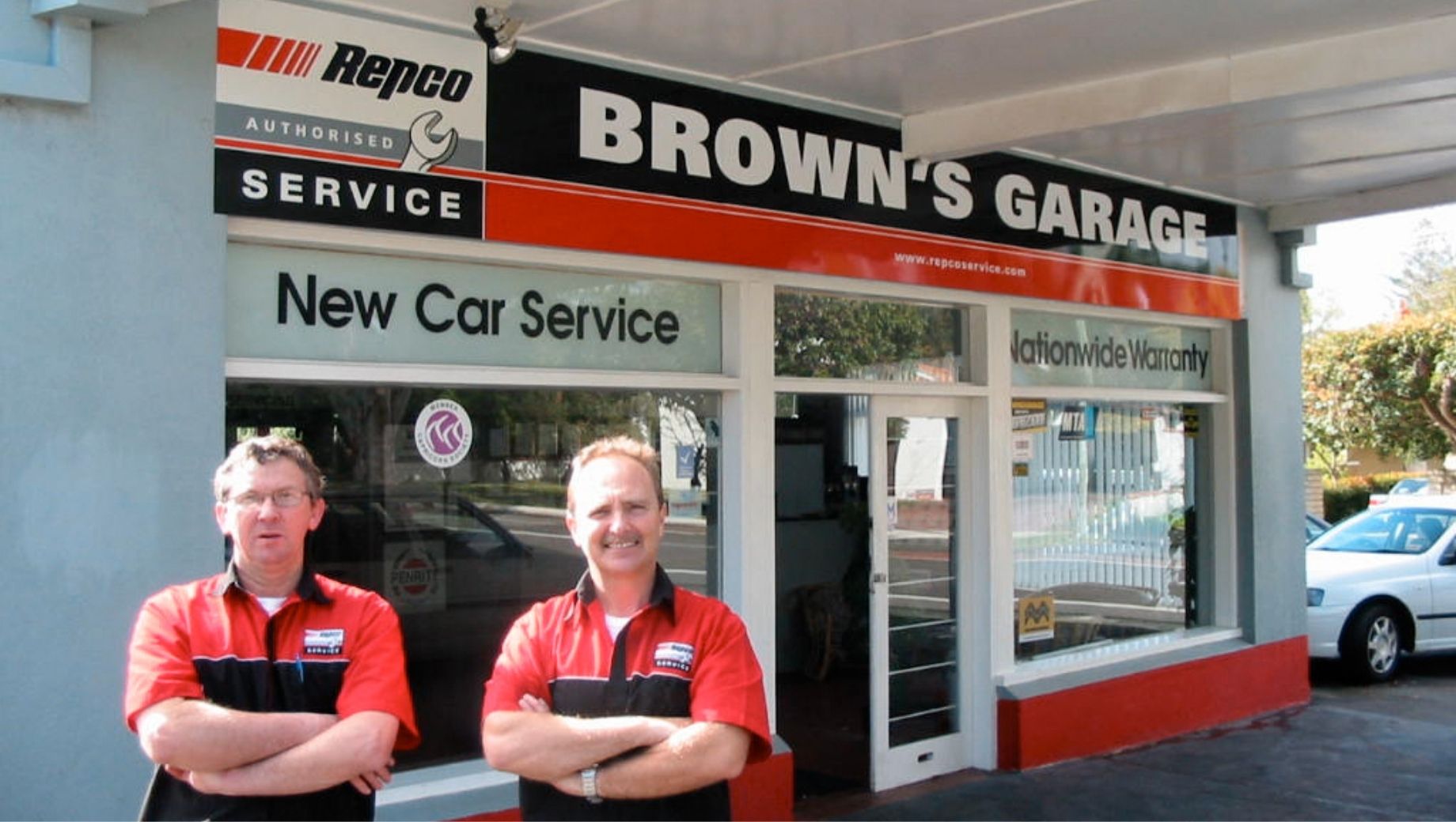 Browns Garage profile photo