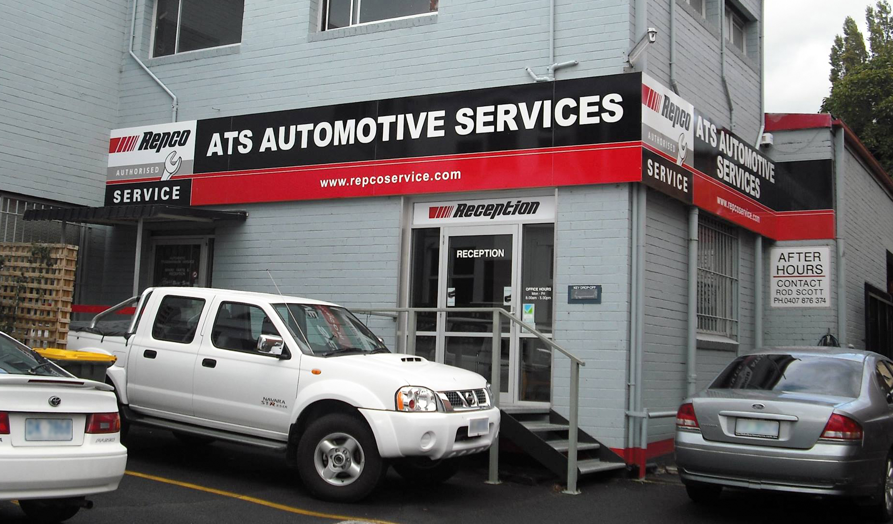 ATS Automotive profile photo