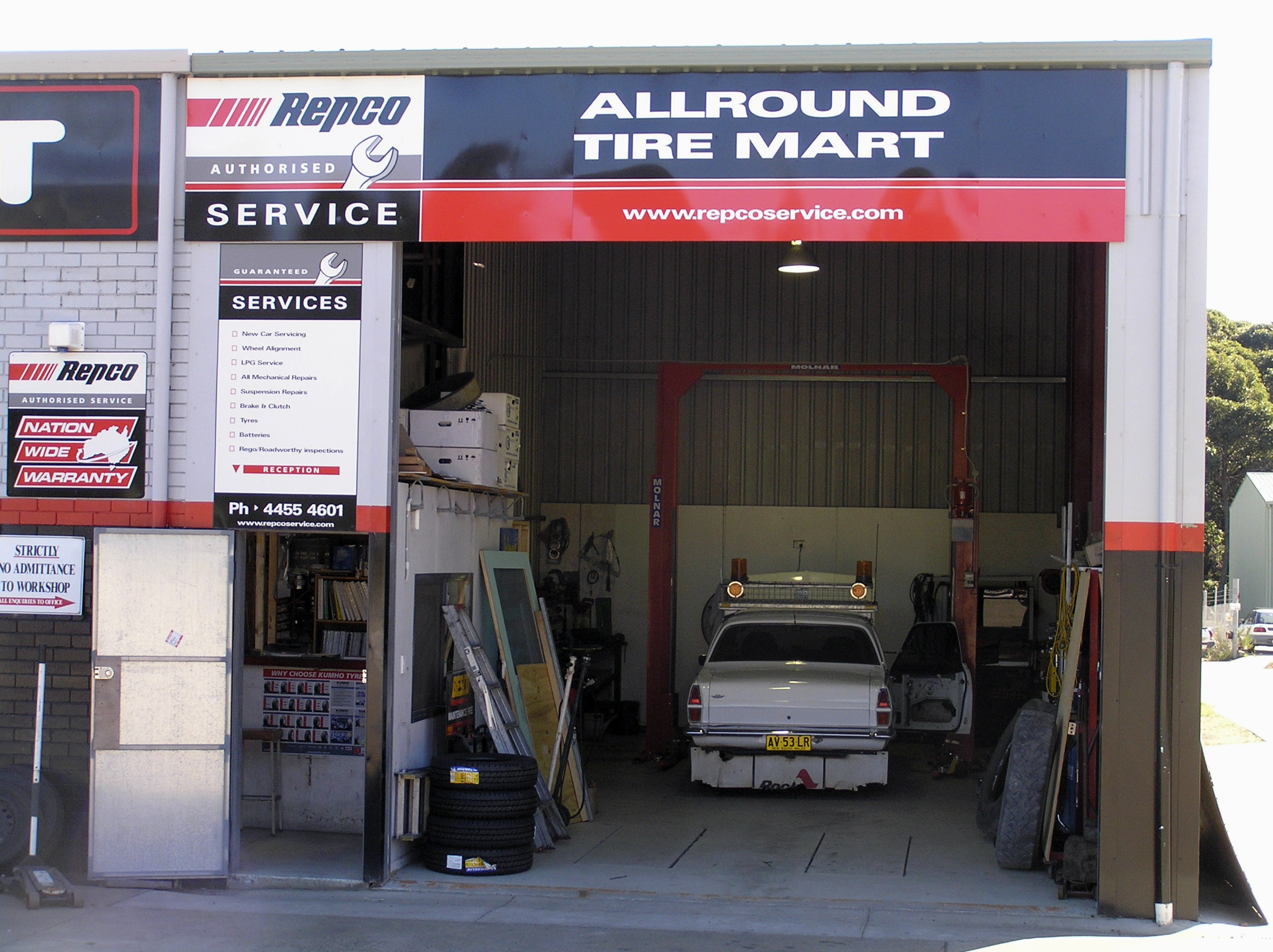 Allround Tire Mart Ulladulla profile photo