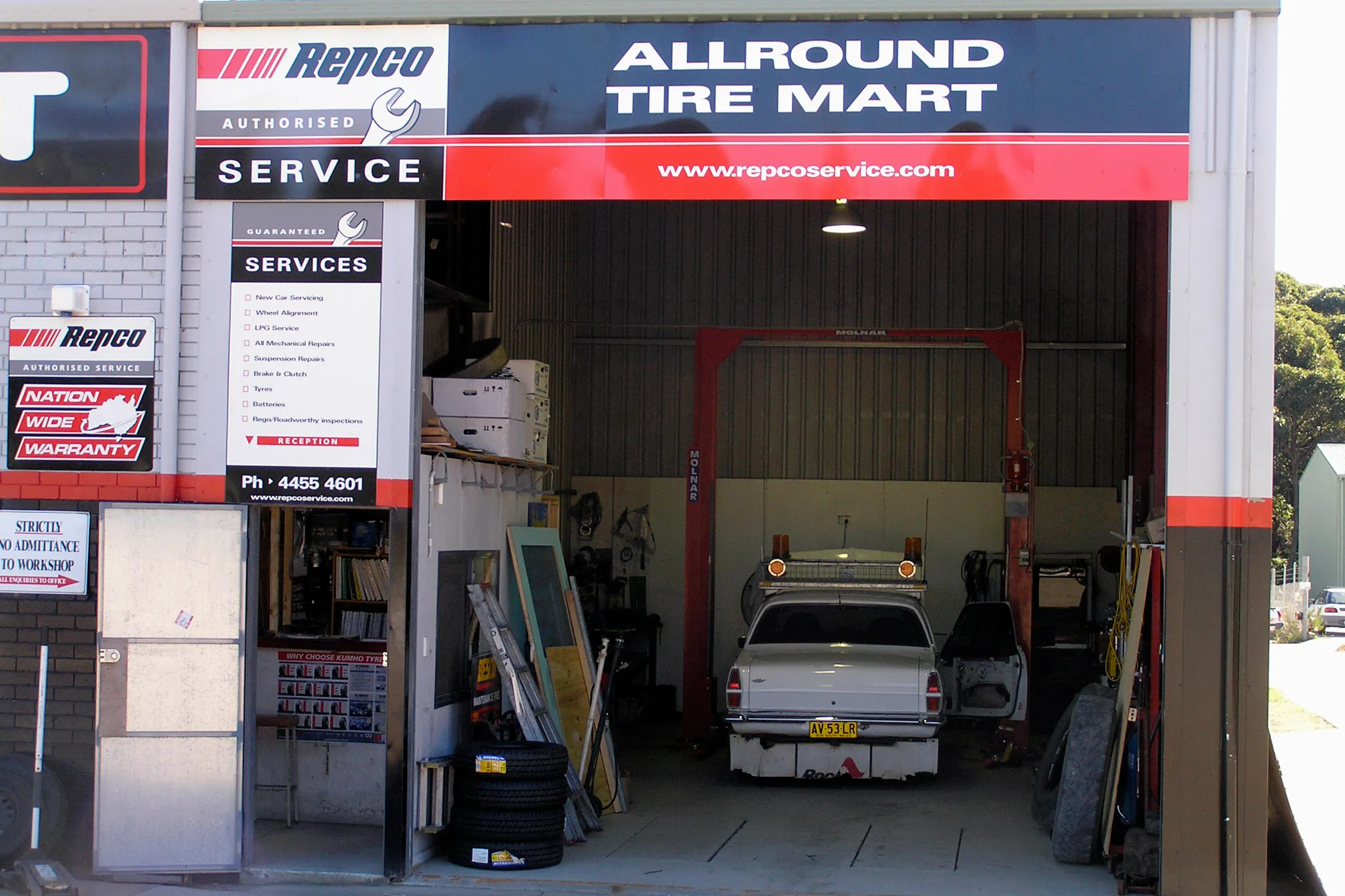 Allround Tire Mart Ulladulla profile photo
