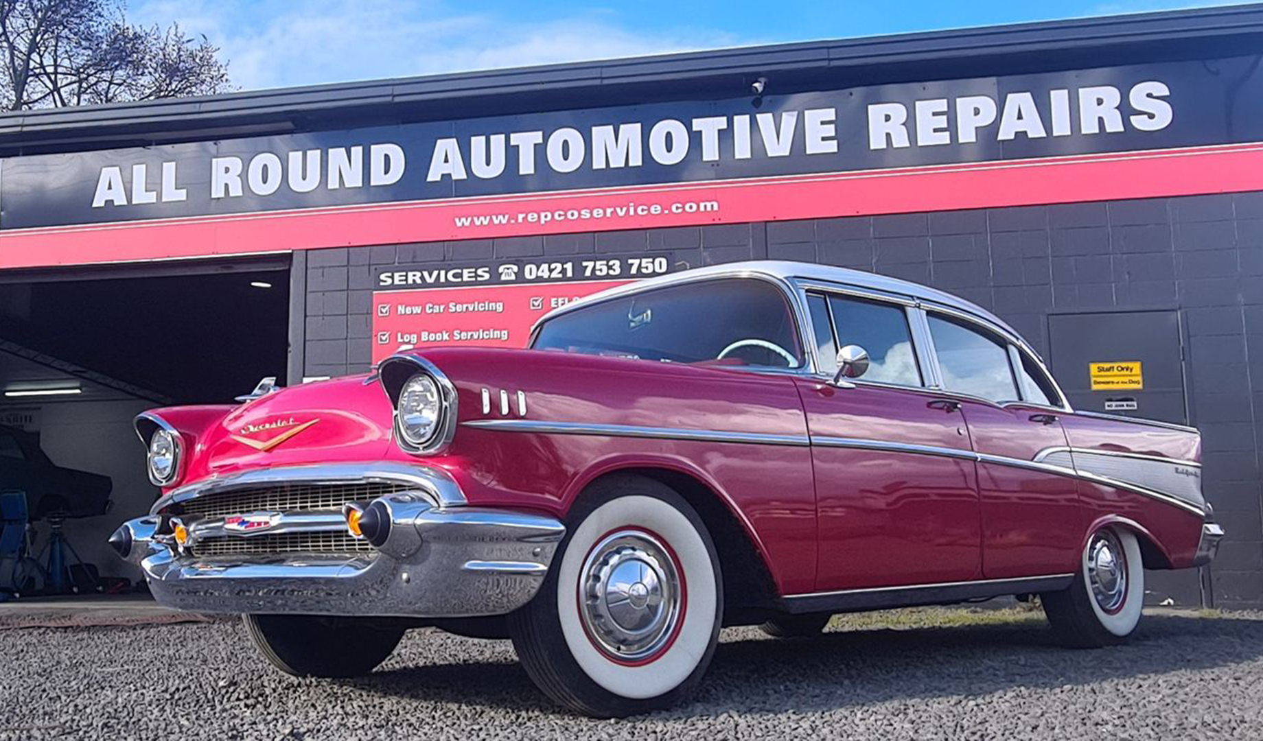 All Round Automotive Repairs profile photo