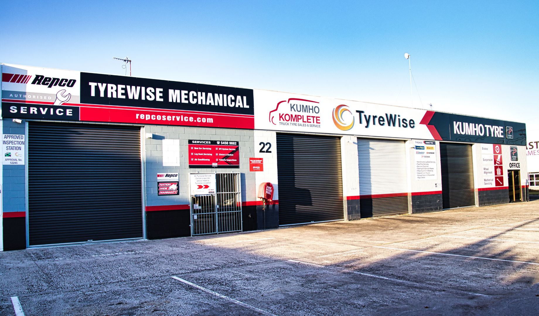 Tyrewise Mechanical profile photo