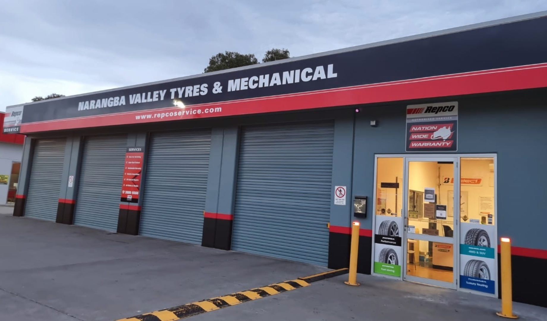 Narangba Valley Tyres & Mechanical profile photo