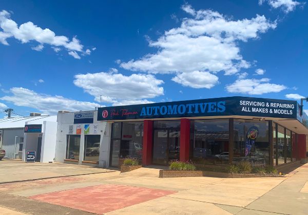 Paul Tidyman Automotives profile photo