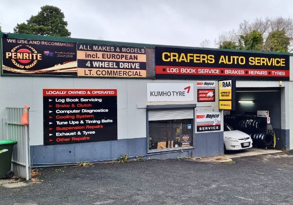 Crafers Auto Service and Repair profile photo