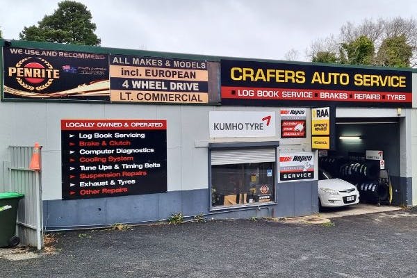 Crafers Auto Service and Repair profile photo