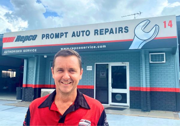 Prompt Auto Repairs profile photo