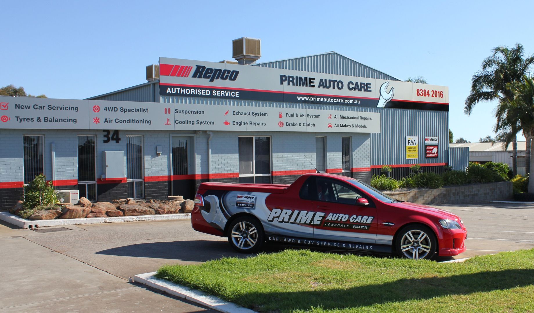 Prime Auto Care profile photo