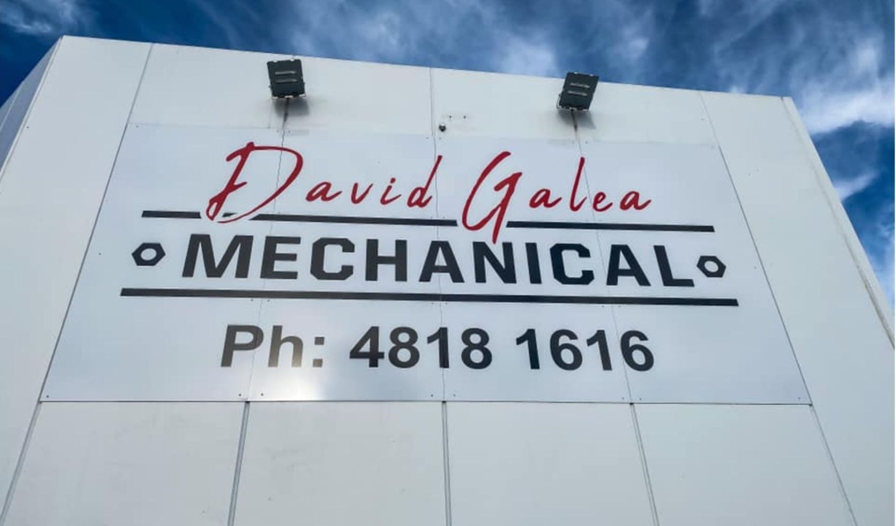David Galea Mechanical profile photo