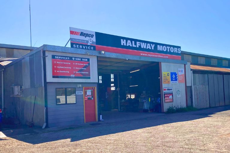 Halfway Motors profile photo